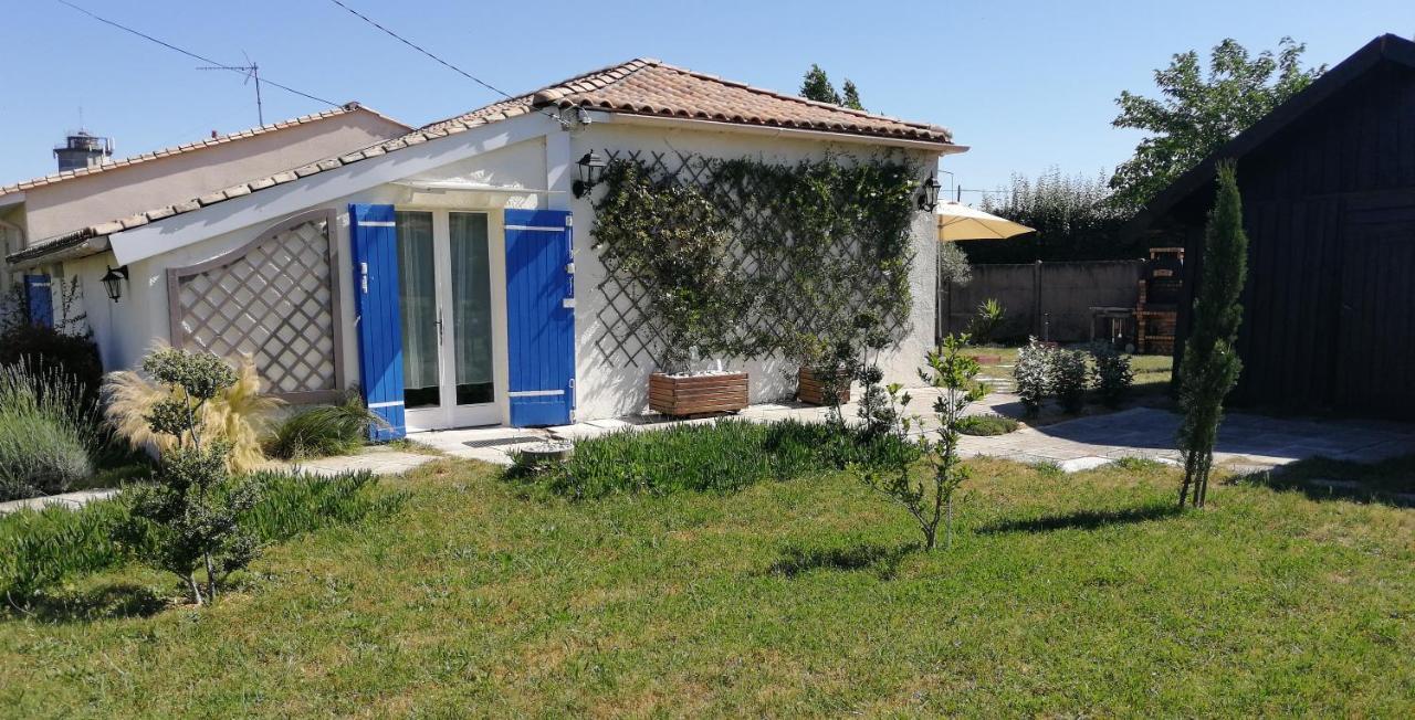 Gîte Domangé-Audenge Exterior foto